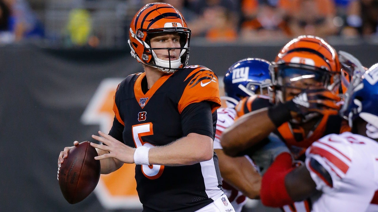 Dead last: Bengals return from bye as only winless NFL team